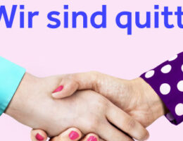 Alles zum Thema faire und sichere Anstellung im privaten Haushalt in 3 ½ Schritten.