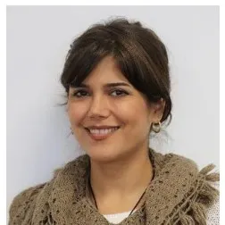 Sajedeh (Maria)